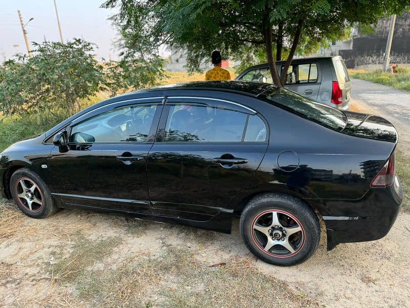 Honda Civic Oriel 2008 1