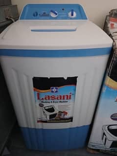 Lasani Washing Machine Copper Winding