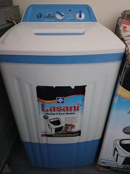 Lasani Washing Machine Copper Winding 0