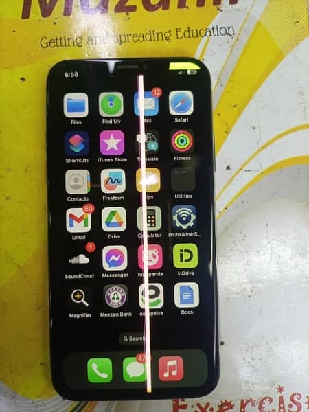 iphone x (original Panel only) 6