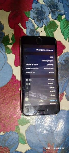 Iphone 6s used condition 1