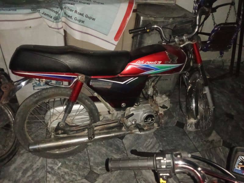 good candeshion Bike for sale 2