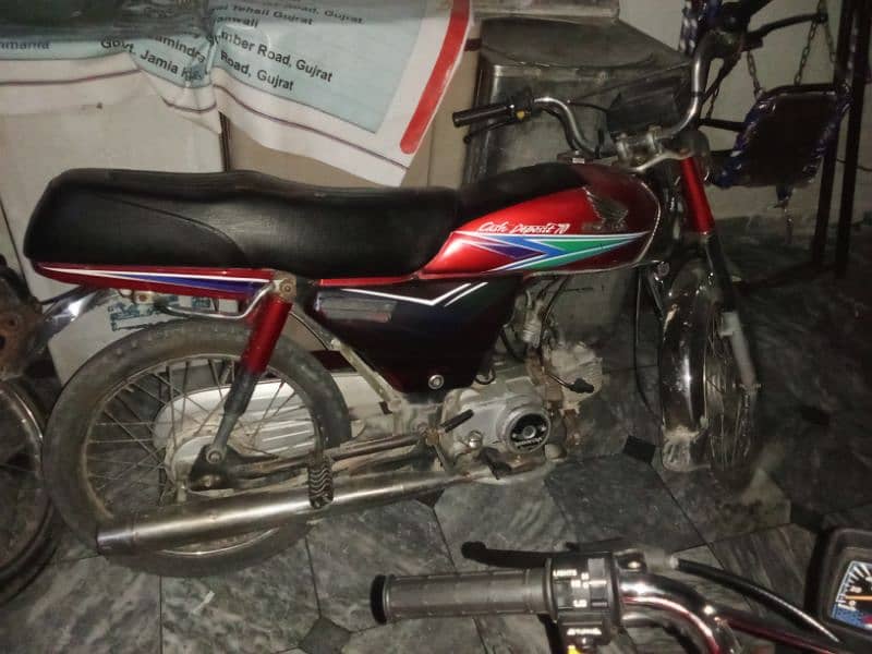 good candeshion Bike for sale 3