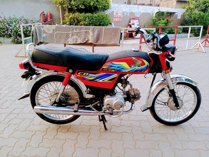 honda 70 for sale plz see description first 1