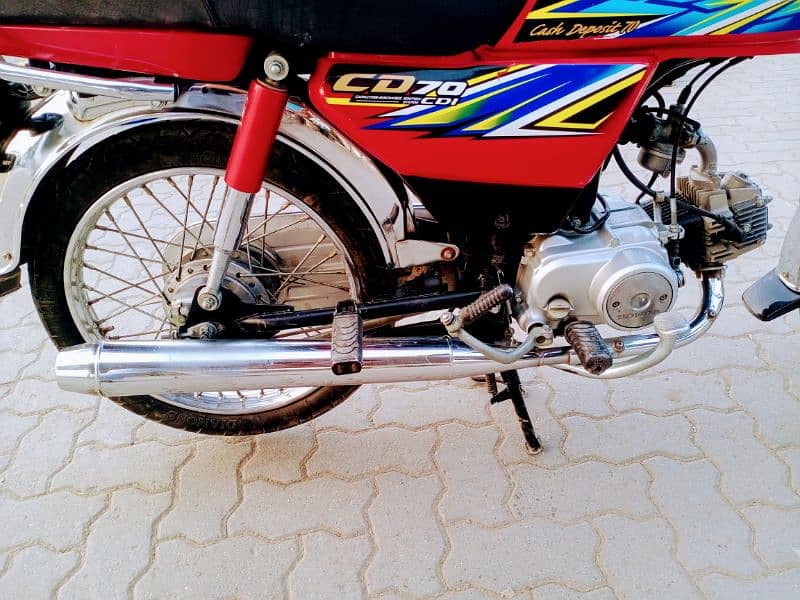 honda 70 for sale plz see description first 5