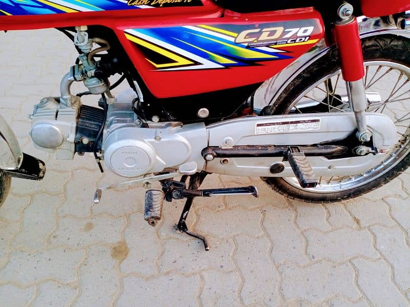 honda 70 for sale plz see description first 7