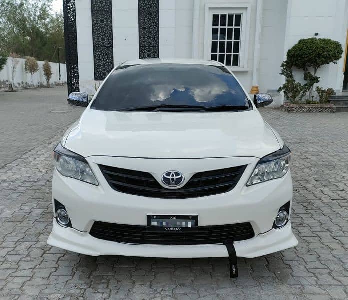 Toyota Corolla GLI 2014 0