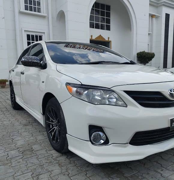 Toyota Corolla GLI 2014 1