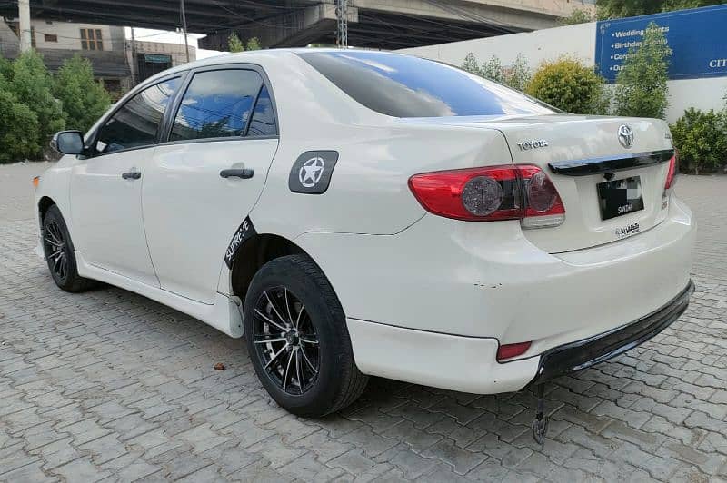 Toyota Corolla GLI 2014 2