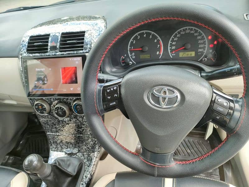 Toyota Corolla GLI 2014 8