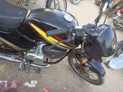 Super star 100CC