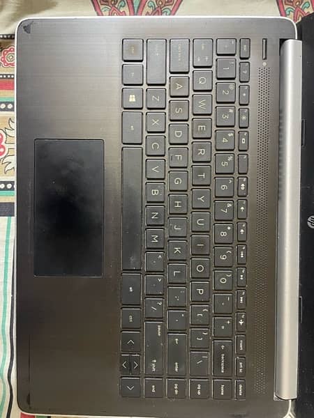 HP Core i3 10th Gen Laptop 3