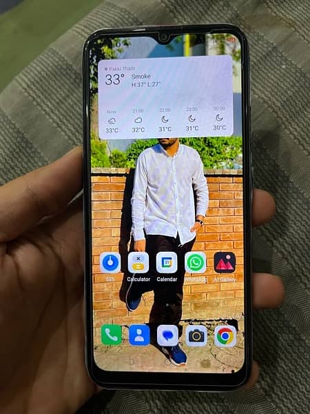 Tecno spark 6 go 7