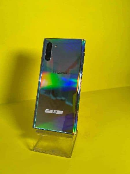 Samsung Note 10 plus 5G 03252452771 for sale PTA approved available he 1