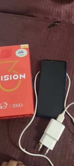 itel vision 3+1 /64 0