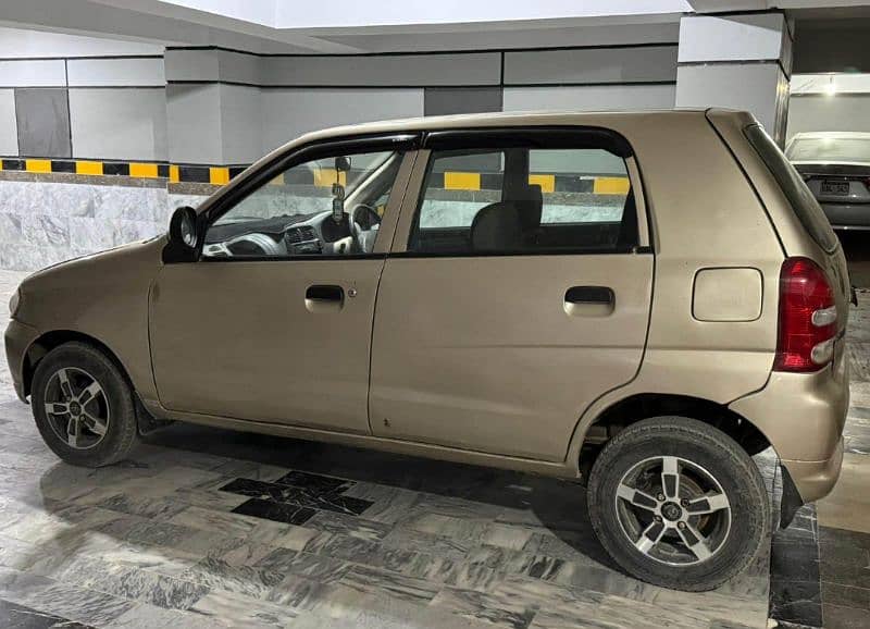 Suzuki Alto 2005 4