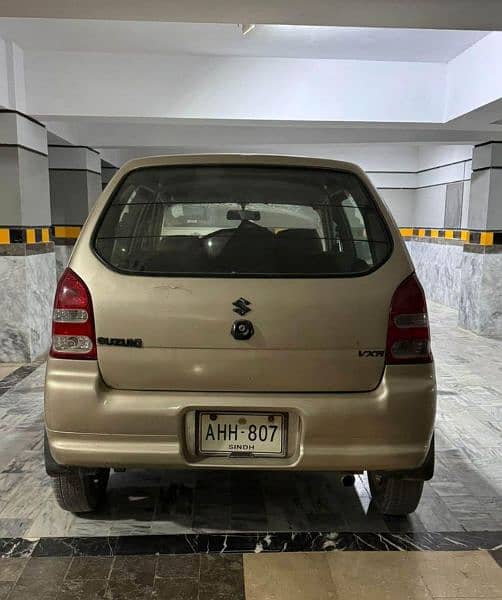 Suzuki Alto 2005 5