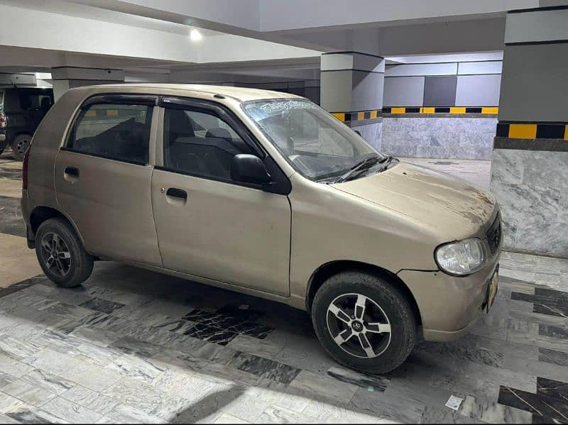 Suzuki Alto 2005 6