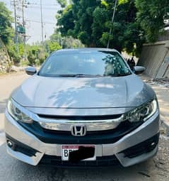 Honda Civic VTi Oriel UG 2019