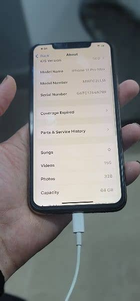 iphone 11 pro max jv 64 gb 1