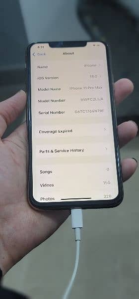 iphone 11 pro max jv 64 gb 2