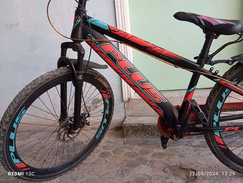 PLUS IMPORTED CYCLE IN VERY GOOD CONDITION 1