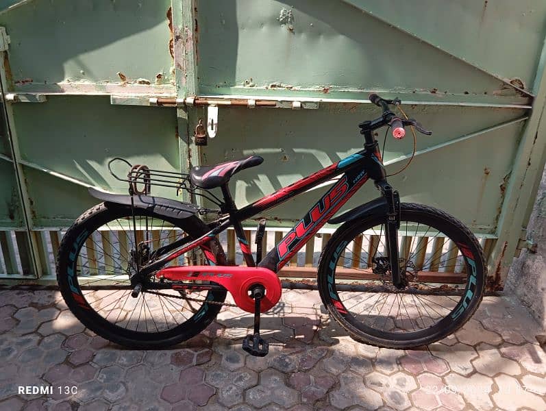 PLUS IMPORTED CYCLE IN VERY GOOD CONDITION 5