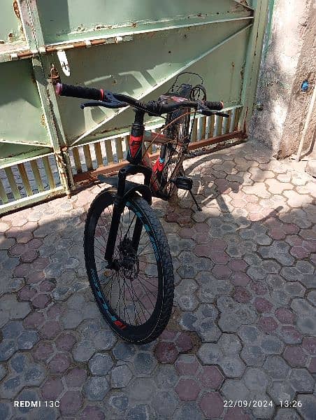 PLUS IMPORTED CYCLE IN VERY GOOD CONDITION 6