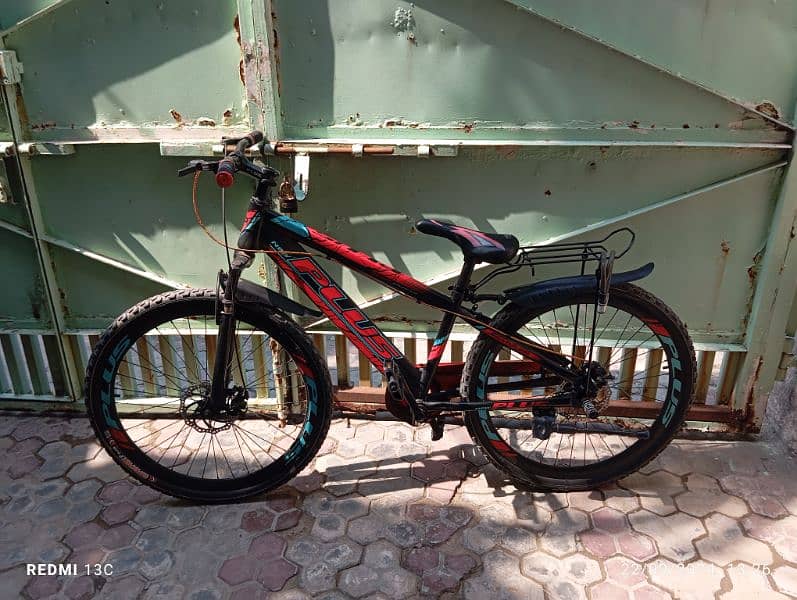 PLUS IMPORTED CYCLE IN VERY GOOD CONDITION 7