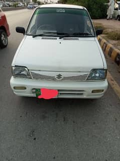 Suzuki Mehran VXR 2008