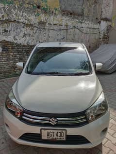 Suzuki Cultus VXL 2018 0