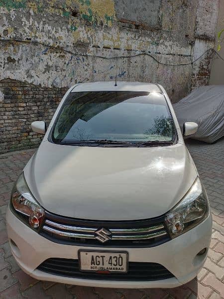 Suzuki Cultus VXL 2018 0