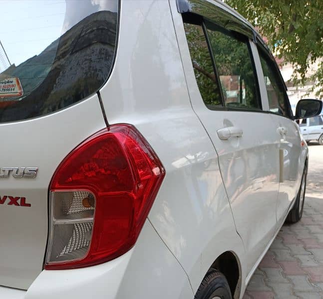 Suzuki Cultus VXL 2018 2