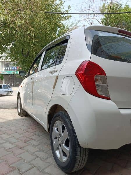 Suzuki Cultus VXL 2018 3