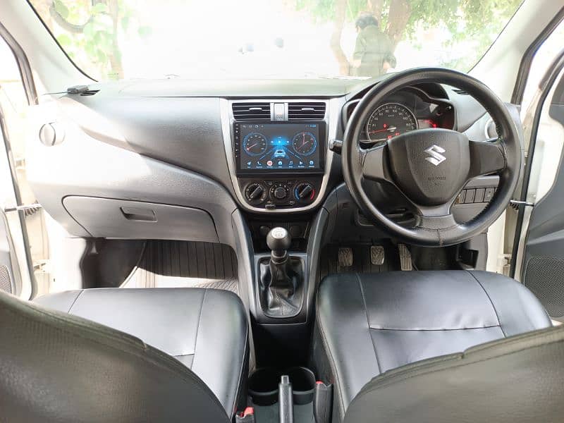 Suzuki Cultus VXL 2018 8