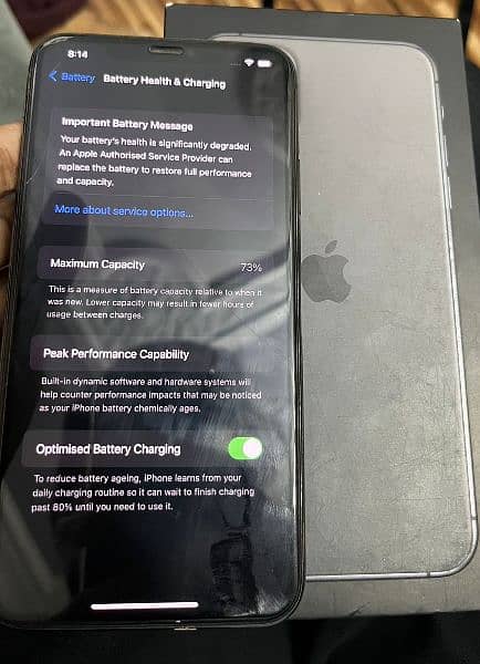 iphone 11 pro max Fu Non pta 5