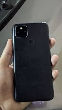 Google pixel 4a (5G)