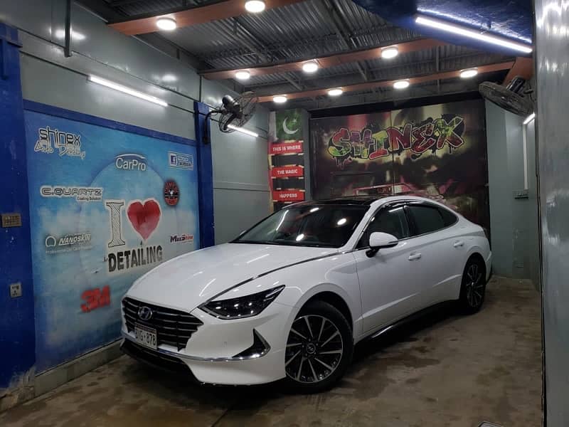 Hyundai Sonata 2022 Registered 2023 1