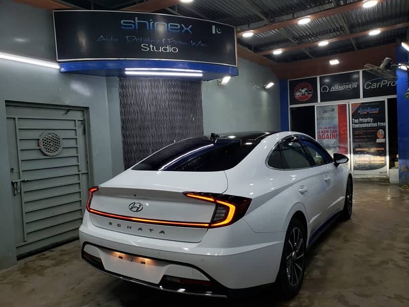 Hyundai Sonata 2022 Registered 2023 3