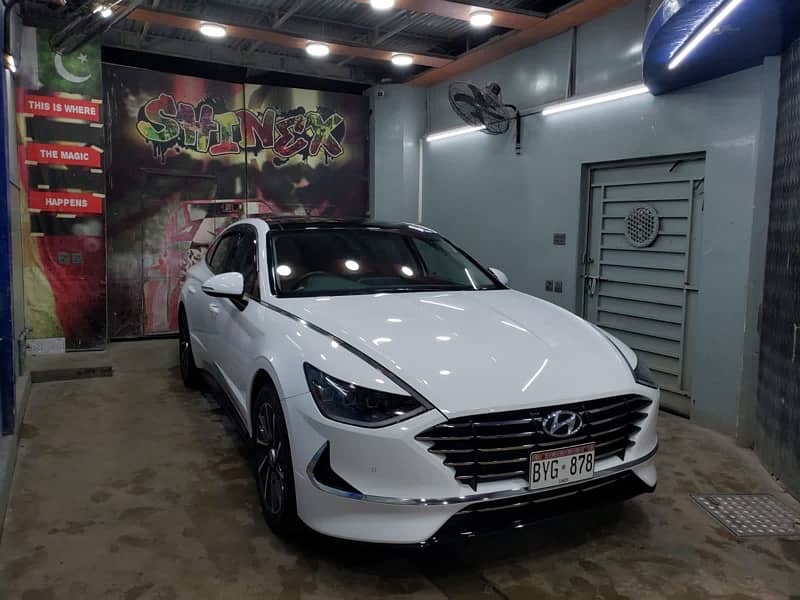 Hyundai Sonata 2022 Registered 2023 5