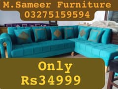 Sofa set \ L shape sofa \ wooden sofa \ 5 seater sofa \ sofa for sale