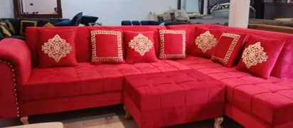 Sofa set \ L shape sofa \ wooden sofa \ 5 seater sofa \ sofa for sale