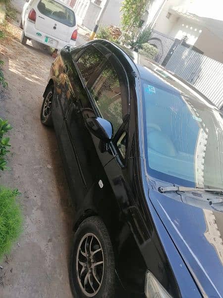 Honda City IDSI 2007 2