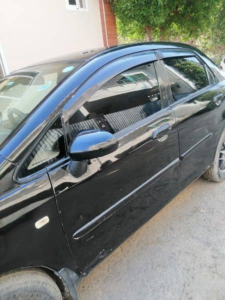 Honda City IDSI 2007 5