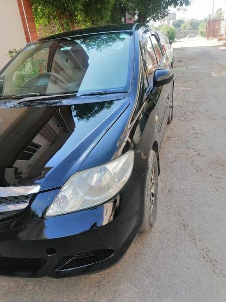 Honda City IDSI 2007 7