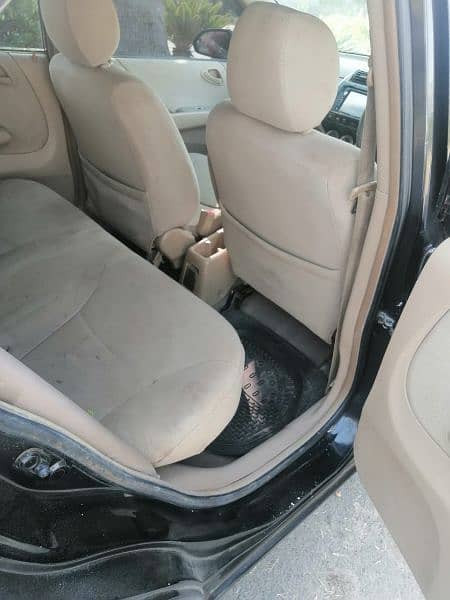 Honda City IDSI 2007 12