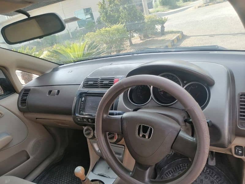 Honda City IDSI 2007 15