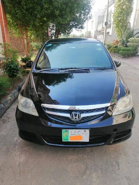 Honda City IDSI 2007 17