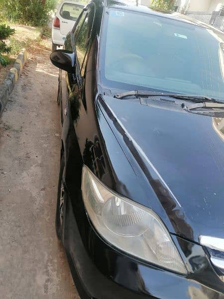 Honda City IDSI 2007 18