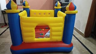 INTEX Jump-O-Lene castle Bounceer